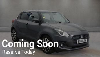 Suzuki Swift 1.0 Boosterjet SZ5 Auto Euro 6 5dr