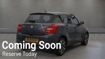 Suzuki Swift 1.0 Boosterjet SZ5 Auto Euro 6 5dr