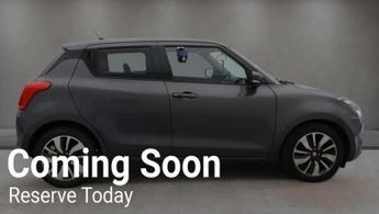 Suzuki Swift 1.0 Boosterjet SZ5 Auto Euro 6 5dr