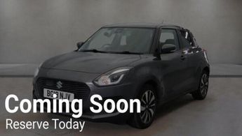 Suzuki Swift 1.0 Boosterjet SZ5 Auto Euro 6 5dr