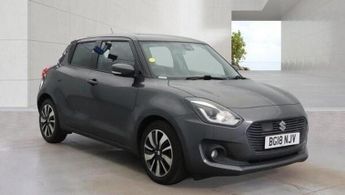 Suzuki Swift 1.0 Boosterjet SZ5 Auto Euro 6 5dr