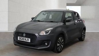 Suzuki Swift 1.0 Boosterjet SZ5 Auto Euro 6 5dr