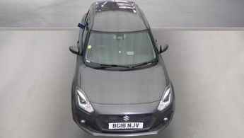 Suzuki Swift 1.0 Boosterjet SZ5 Auto Euro 6 5dr
