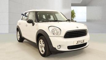 MINI Countryman 1.6 One Euro 5 (s/s) 5dr