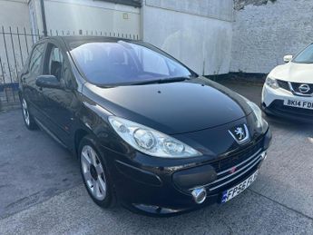 Peugeot 307 2.0 HDi GT 5dr