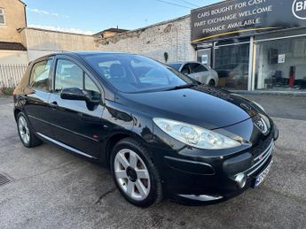 Peugeot 307 2.0 HDi GT 5dr