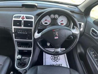 Peugeot 307 2.0 HDi GT 5dr