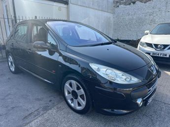 Peugeot 307 2.0 HDi GT 5dr
