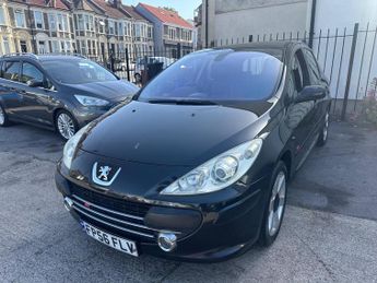 Peugeot 307 2.0 HDi GT 5dr