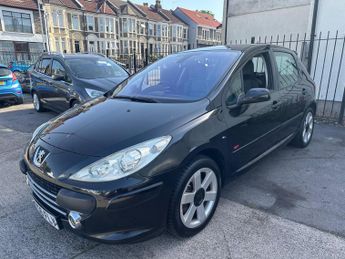 Peugeot 307 2.0 HDi GT 5dr