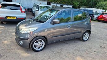 Hyundai I10 1.2 Comfort Euro 4 5dr