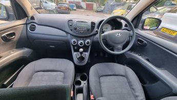 Hyundai i10 1.2 Comfort Euro 4 5dr