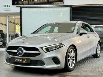 Mercedes A Class 1.5 A180d Sport 7G-DCT Euro 6 (s/s) 5dr