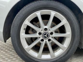 Mercedes-Benz A Class 1.5 A180d Sport 7G-DCT Euro 6 (s/s) 5dr