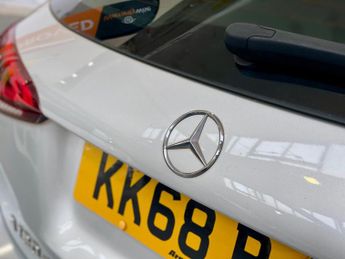 Mercedes-Benz A Class 1.5 A180d Sport 7G-DCT Euro 6 (s/s) 5dr