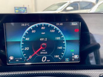 Mercedes-Benz A Class 1.5 A180d Sport 7G-DCT Euro 6 (s/s) 5dr
