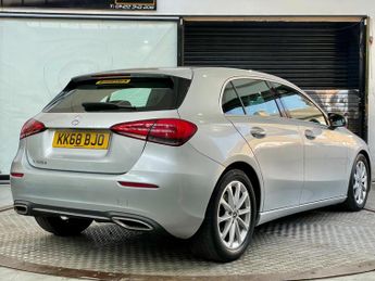Mercedes-Benz A Class 1.5 A180d Sport 7G-DCT Euro 6 (s/s) 5dr