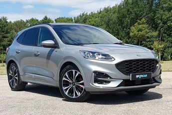 Ford Kuga 2.5h Duratec ST-Line X Edition SUV 5dr Petrol Hybrid CVT Euro 6 