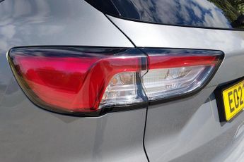 Ford Kuga 2.5h Duratec ST-Line X Edition SUV 5dr Petrol Hybrid CVT Euro 6 