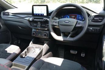 Ford Kuga 2.5h Duratec ST-Line X Edition SUV 5dr Petrol Hybrid CVT Euro 6 