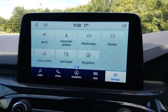 Ford Kuga 2.5h Duratec ST-Line X Edition SUV 5dr Petrol Hybrid CVT Euro 6 