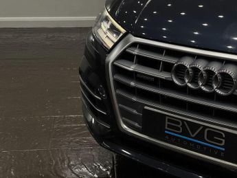 Audi Q5 2.0 TDI S line SUV 5dr Diesel S Tronic quattro Euro 6 (s/s) (190