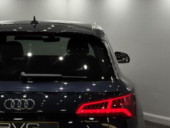 Audi Q5 2.0 TDI S line SUV 5dr Diesel S Tronic quattro Euro 6 (s/s) (190