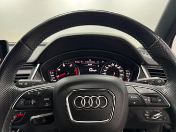Audi Q5 2.0 TDI S line SUV 5dr Diesel S Tronic quattro Euro 6 (s/s) (190