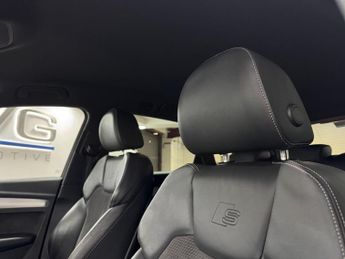 Audi Q5 2.0 TDI S line SUV 5dr Diesel S Tronic quattro Euro 6 (s/s) (190