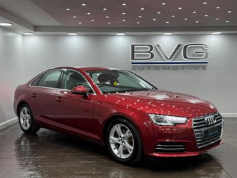 Audi A4 2.0 TDI ultra SE Euro 6 (s/s) 4dr