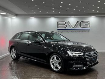 Audi A4 2.0 TDI S line Euro 6 (s/s) 5dr