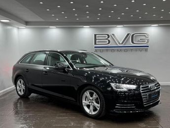 Audi A4 2.0 TDI ultra Sport S Tronic Euro 6 (s/s) 5dr
