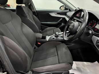 Audi A4 Avant 2.0 TDI ultra Sport S Tronic Euro 6 (s/s) 5dr