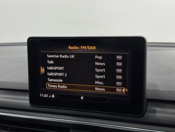 Audi A4 Avant 2.0 TDI ultra Sport S Tronic Euro 6 (s/s) 5dr