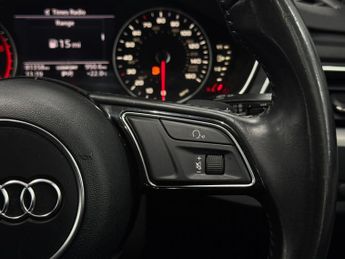 Audi A4 Avant 2.0 TDI ultra Sport S Tronic Euro 6 (s/s) 5dr