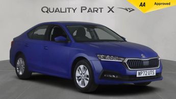 Skoda Octavia 1.0 TSI e-TEC MHEV SE Technology DSG Euro 6 (s/s) 5dr