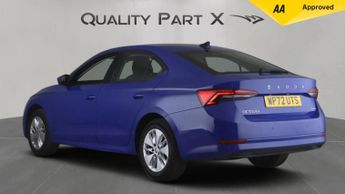Skoda Octavia 1.0 TSI e-TEC MHEV SE Technology DSG Euro 6 (s/s) 5dr