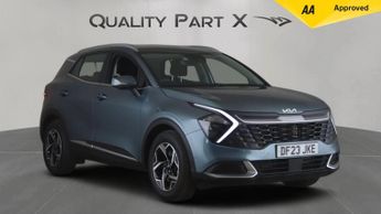 Kia Sportage 1.6 T-GDi 2 Euro 6 (s/s) 5dr