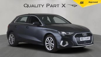Audi A3 1.0 TFSI 30 Sport Sportback Euro 6 (s/s) 5dr