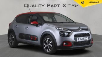 Citroen C3 1.2 PureTech Shine Plus EAT6 Euro 6 (s/s) 5dr