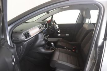 Citroen C3 1.2 PureTech Shine Plus EAT6 Euro 6 (s/s) 5dr