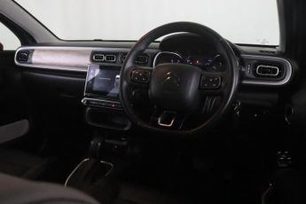Citroen C3 1.2 PureTech Shine Plus EAT6 Euro 6 (s/s) 5dr