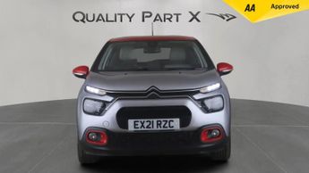 Citroen C3 1.2 PureTech Shine Plus EAT6 Euro 6 (s/s) 5dr