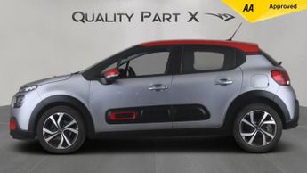 Citroen C3 1.2 PureTech Shine Plus EAT6 Euro 6 (s/s) 5dr