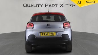 Citroen C3 1.2 PureTech Shine Plus EAT6 Euro 6 (s/s) 5dr