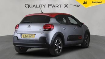 Citroen C3 1.2 PureTech Shine Plus EAT6 Euro 6 (s/s) 5dr