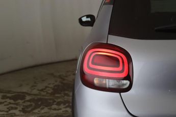 Citroen C3 1.2 PureTech Shine Plus EAT6 Euro 6 (s/s) 5dr