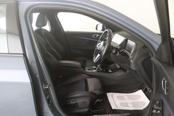 BMW 1 Series 1.5 118i M Sport (LCP) DCT Euro 6 (s/s) 5dr
