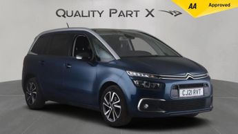 Citroen C4 1.5 BlueHDi Sense Euro 6 (s/s) 5dr