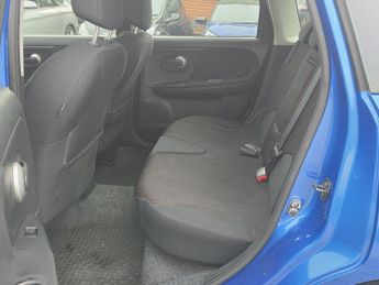 Nissan Note 1.6 16V Acenta Auto Euro 4 5dr